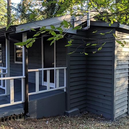 Loblolly Pines Adventure Cabin 4 King Юрика Спрингс Экстерьер фото